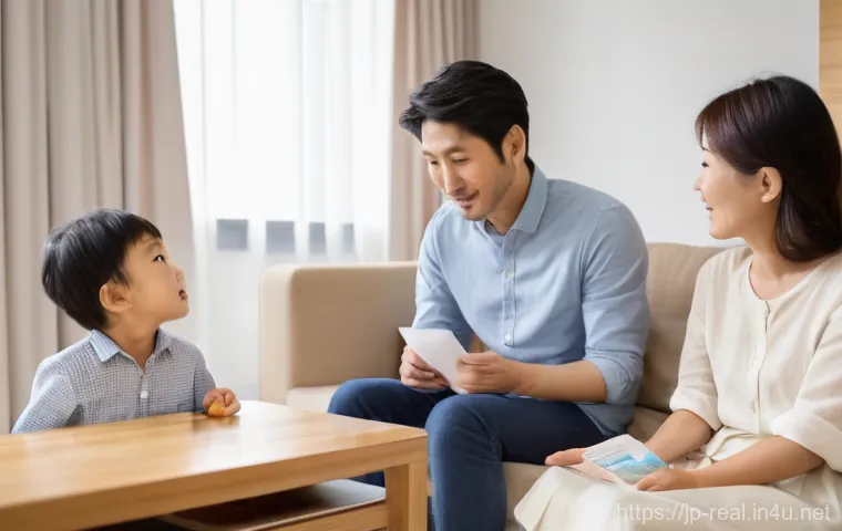 공인중개사 부동산 계약 기술 공유 - **Electronic Contract Signing for Real Estate in a Modern Japanese Office**
    *   **Description:**...