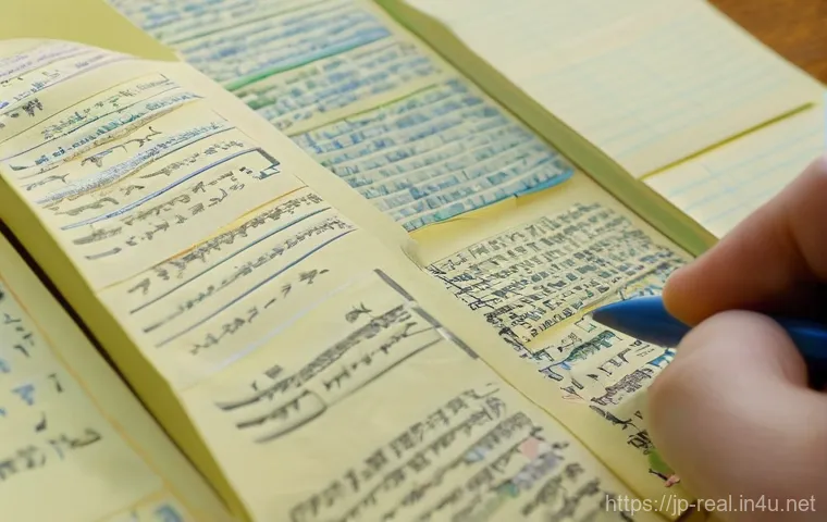 공인중개사 시험 성공을 위한 경험 공유 - **Prompt:** A focused young Japanese adult, wearing smart casual attire like a neat button-down shir...