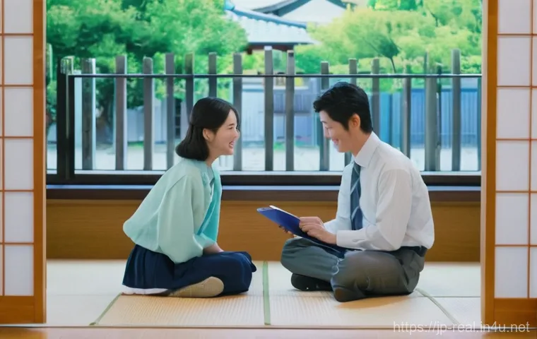 공인중개사와 부동산 시장의 연결 고리 - **Prompt 1: The Empathetic Agent and Happy Family**
    "A heartwarming, realistic scene inside a br...