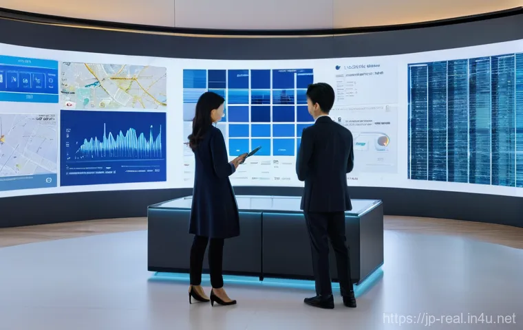 공인중개사와 부동산 시장의 연결 고리 - **Prompt 1: The Empathetic Agent and Happy Family**
    "A heartwarming, realistic scene inside a br...