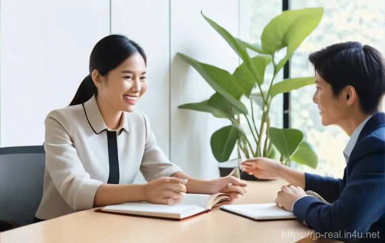 공인중개사와 부동산 트렌드의 연결 고리 - **Prompt:** A dynamic, well-dressed male or female real estate agent in a modern, sunlit office spac...