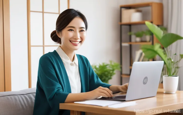 공인중개사와 부동산 상담 스킬 - **Prompt 2: Property Tour - Guided Discovery**
    "Inside a spacious, newly constructed Japanese ho...