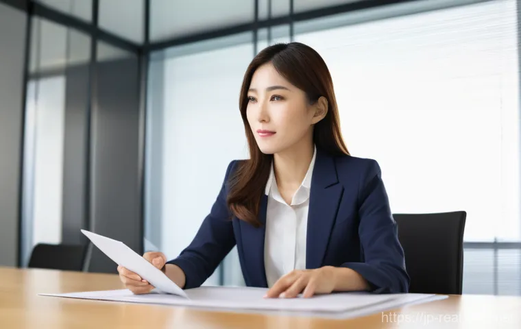 공인중개사 초보자 가이드 - A highly professional and empathetic Japanese female Takken-shi (Real Estate Transaction Specialist)...