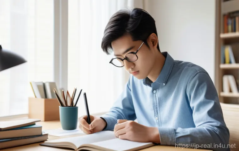 공인중개사 초보자 가이드 - A vibrant composite image depicting a single Japanese male Takken-shi (Real Estate Transaction Speci...