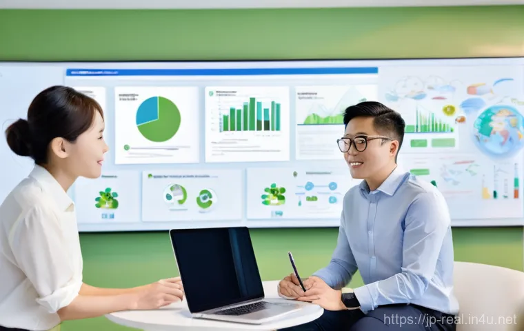 공인중개사 자격증 취득 후 커리어 패스 - **Prompt:** A dynamic and tech-savvy Japanese male real estate agent (宅建士 - Takken-shi) in his late ...