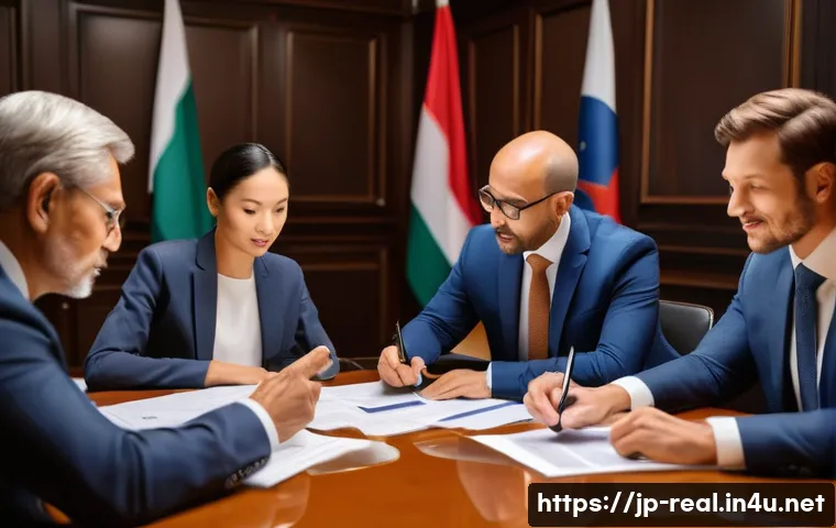 공인중개사와 글로벌 부동산 시장 연결 관련 이미지 1