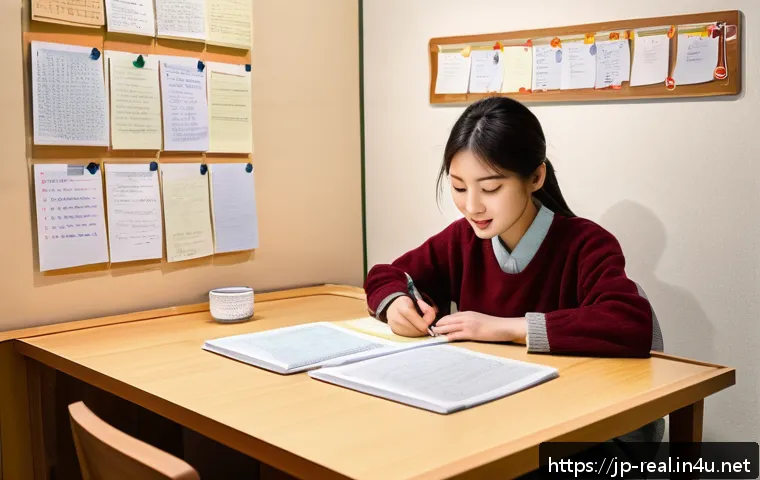 공인중개사 시험을 위한 집중 학습 전략 관련 이미지 2