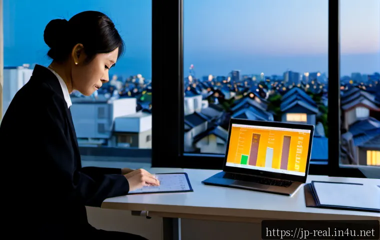 공인중개사와 부동산 시장 변화의 분석적 접근 관련 이미지 1